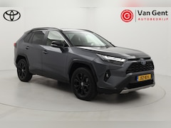 Toyota RAV4 - 2.5 Hybrid AWD Bi-Tone | Apple Carplay / Android Auto | Stoel-/stuurverwarming | Leder | F