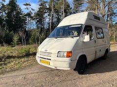 Ford Transit - Transit 80D Kampeerauto
