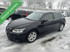Lexus CT 200h - Hybrid leer