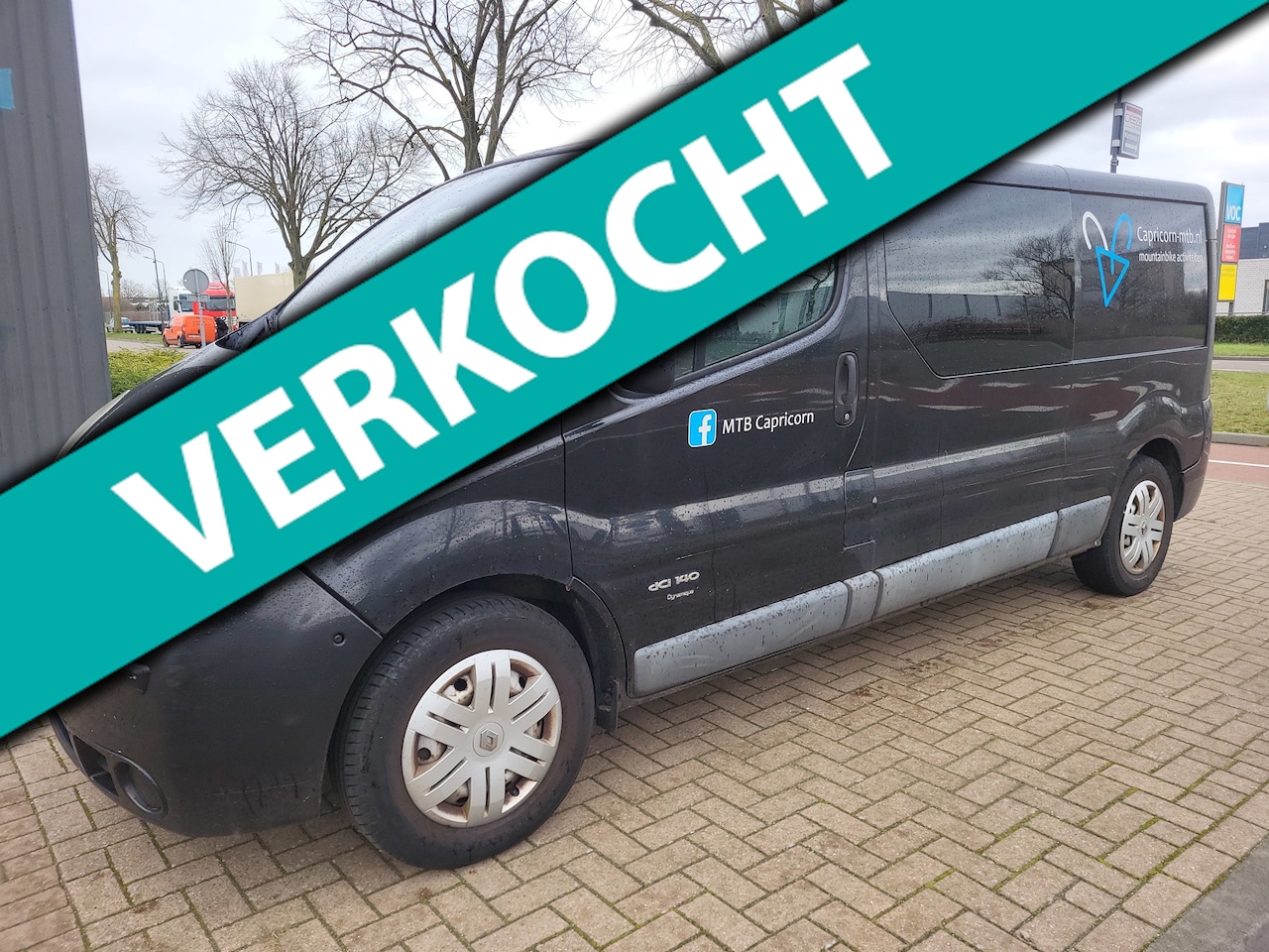 Renault Trafic - 2.5 dCi L2 H1 DC 2.5 dCi L2H1 DC AIRCO - AutoWereld.nl