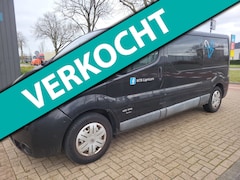 Renault Trafic - 2.5 dCi L2H1 DC AIRCO