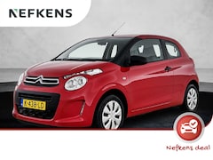 Citroën C1 - 1.0 Live 72pk | 1ste Eigenaar | Airco | Bluetooth |