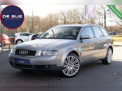 Audi A4 Avant - 2.0 Exclusive|Nieuwe APK|Airco|Stoelverwarming|Cruise Control|Handbak|R32|Technisch Betrou