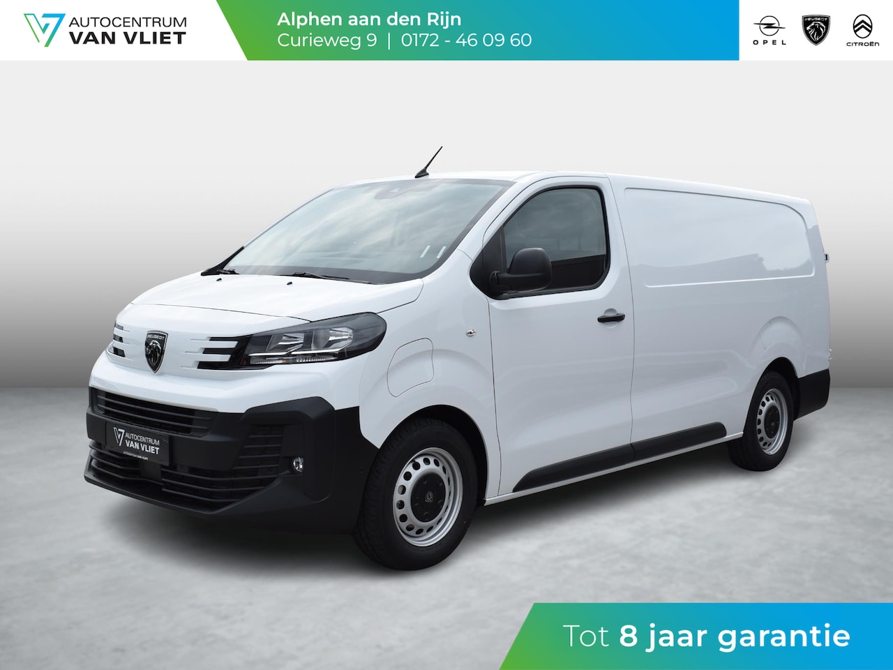 Peugeot e-Expert - L3 75 kWh | tot 8 jaar garantie| navi incl. Apple Carplay | camera | parkeersensoren voor - AutoWereld.nl