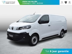 Peugeot e-Expert - L3 75 kWh | tot 8 jaar garantie| navi incl. Apple Carplay | camera | parkeersensoren voor
