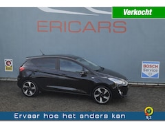 Ford Fiesta - 1.0 EcoBoost Titanium