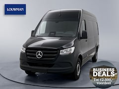 Mercedes-Benz eSprinter - 0, 99% RENTE - 320 L2H2 PRO RWD 81kWh | DC Laden 115KW | Smartphone integratie pakket |