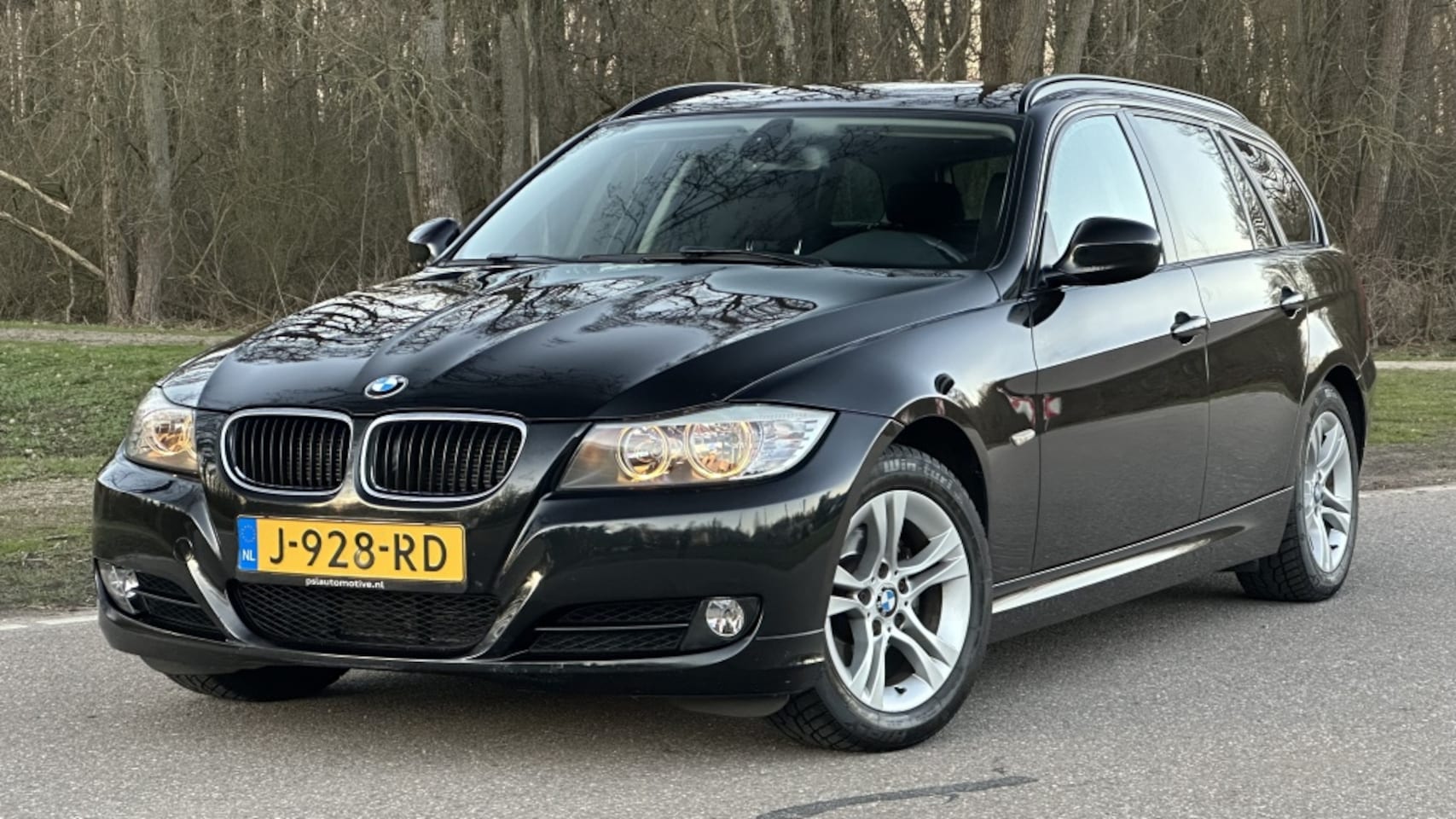 BMW 3-serie Touring - 318i - Climate Contr. Cruise Cont. - AutoWereld.nl