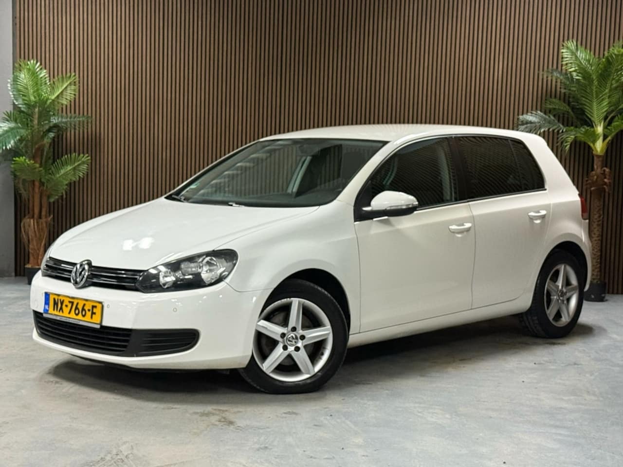 Volkswagen Golf - 1.4 TSI Trendline 1.4 TSI Trendline - AutoWereld.nl
