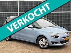 Citroën Grand C4 Picasso - 1.6 e-| 165PK | Exclusive | 7 prs. |automaat | incl. 12mnd Garantie