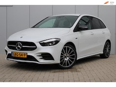 Mercedes-Benz B-klasse - 250e AMG 1J GARANTIE I CRUISE I NAVI I PDC I STOELVERW I LED I DAB I SFEERVERL