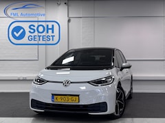 Volkswagen ID.3 - First Plus 58 kWh | SOH 89% | Trekhaak | NL-Auto