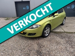 SEAT Leon - 1.4 TSI Active Style ket airco