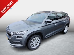 Skoda Kodiaq - 1.5 TSI Business Edition Trekhaak / Camera / ACC / Radar Cruise