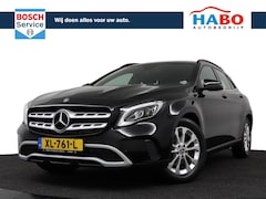 Mercedes-Benz GLA-Klasse - 180 BUSINESS SOLUTION AUTOMAAT 7G-DCT ECC/CRUISE/NAV/PDC/STOEL.VERWARM/ELEK.KLEP/UNIEKE.KM