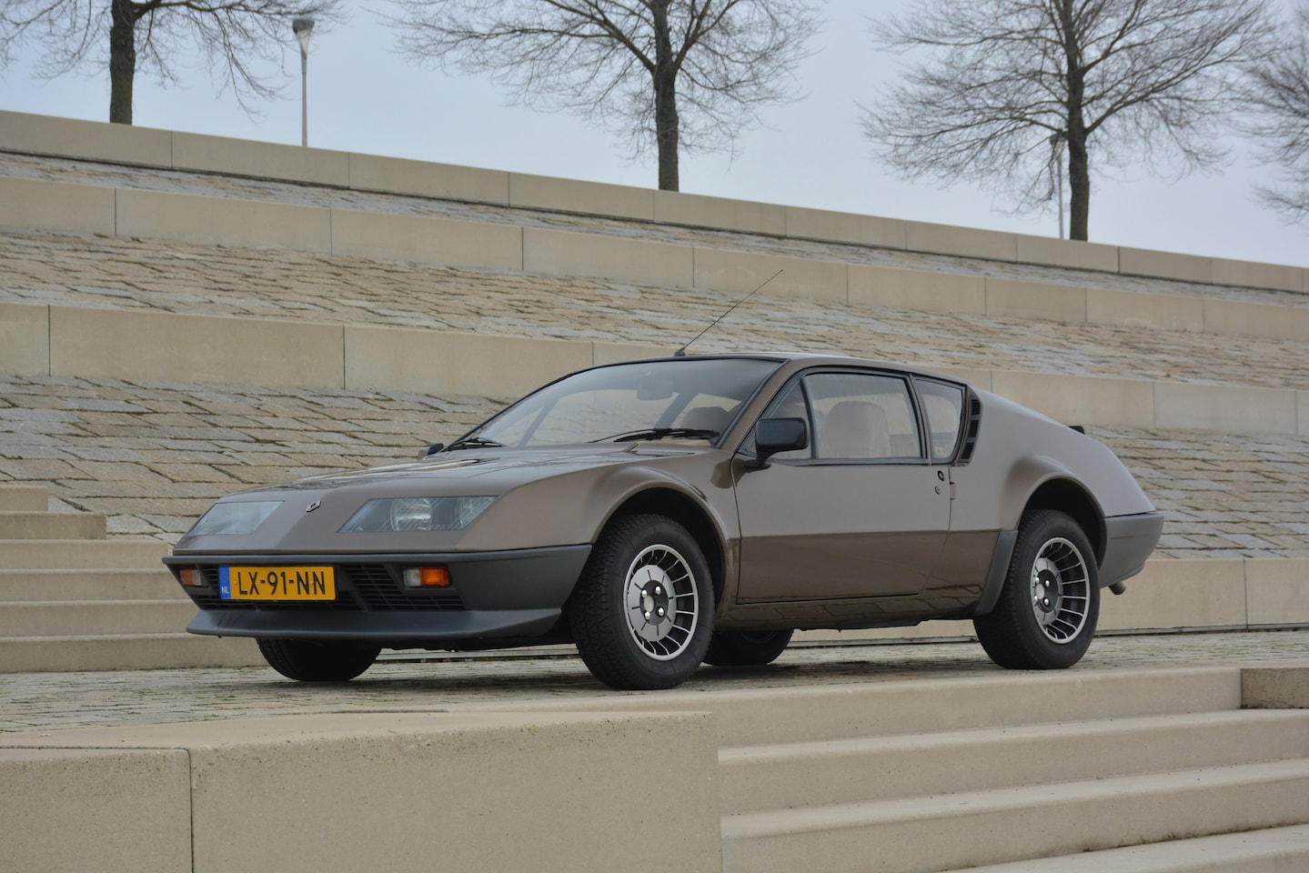ALPINE-RENAULT A 310 V6