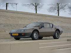 Renault Alpine - 2.7 V6 A 310