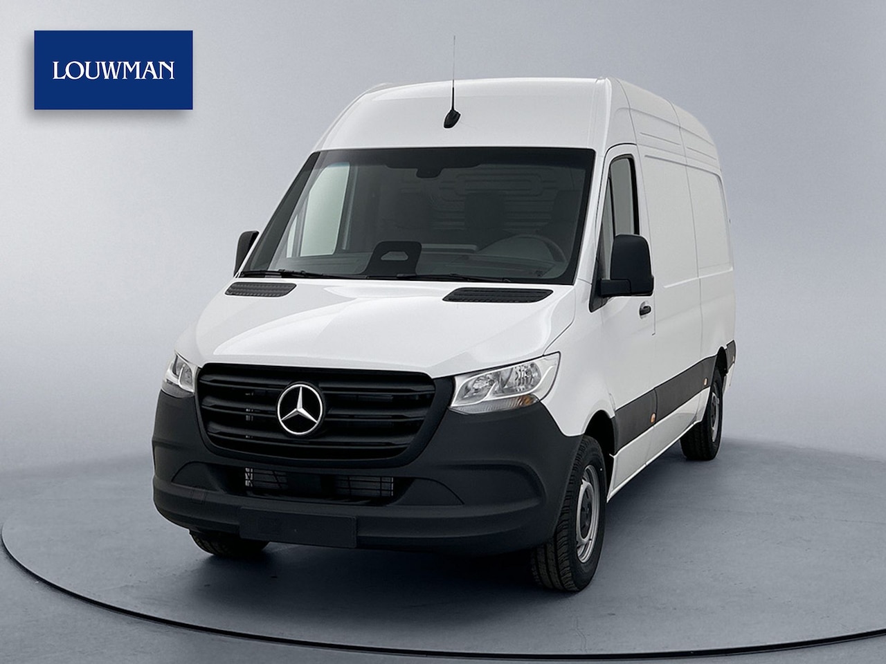 Mercedes-Benz Sprinter - 311CDI L2H2 RWD PRO | Tweezitsbijrijdersbank | Smartphone integratie pakket | - AutoWereld.nl