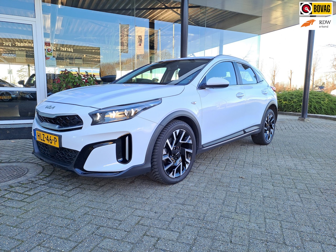 Kia XCeed - 1.5 T-GDi GT-Line 1.5 T-GDi GT-Line NIEUWSTAAT - AutoWereld.nl