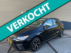 SEAT Ibiza - 1.0 TSI CARPLAY/ CLIMA/ NAVI/ LM VELGEN