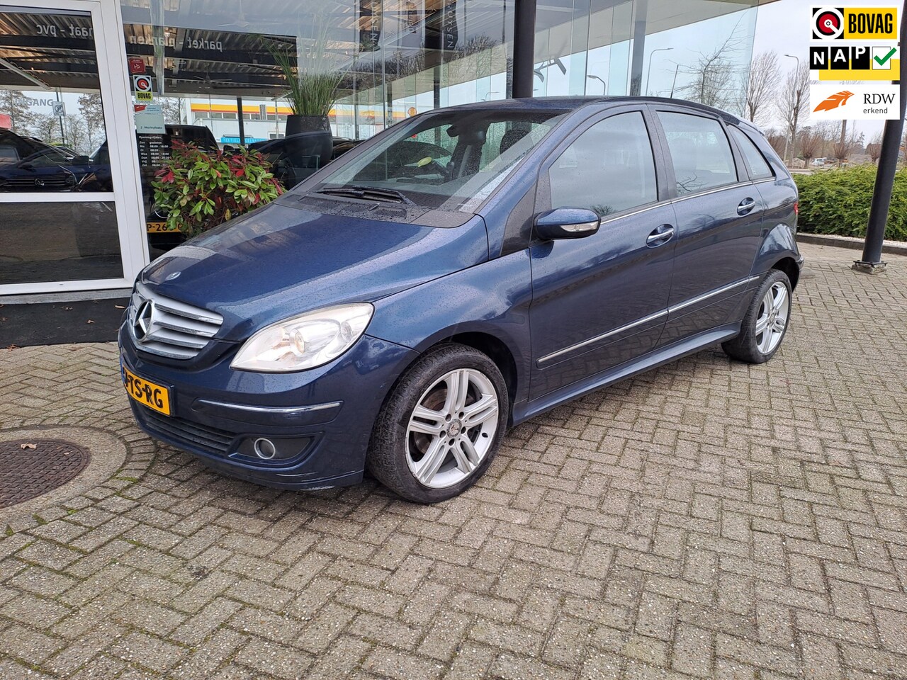 Mercedes-Benz B-klasse - 170 170 - AutoWereld.nl