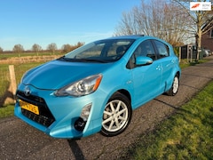 Toyota Prius - C / YARIS / AQUA HYBRID 2015