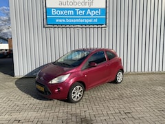 Ford Ka - 1.2 Titanium APK 2027 | Elektrische ramen | Airco | lm velgen