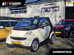 Smart Cabrio - Cabrio & pure*Nieuwe APK*Nette auto