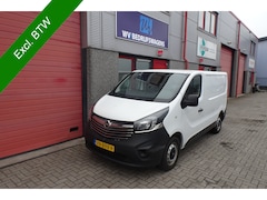 Opel Vivaro - 1.6 CDTI L1H1 Edition EcoFlex 3 zits airco