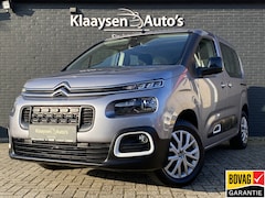 Citroën Berlingo - 1.2 PureTech Live | 1e eigenaar | dealer onderhouden | apple carplay | camera | 5 persoons