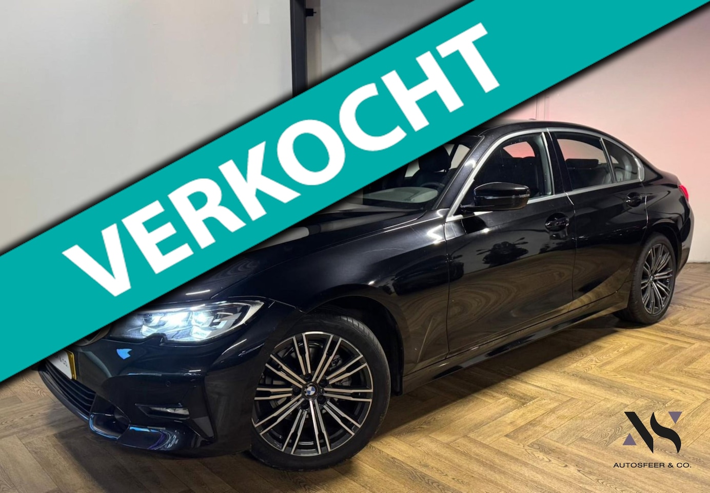 BMW 3-serie - 318i Executive Edition CAM KEYLESS PDC - AutoWereld.nl