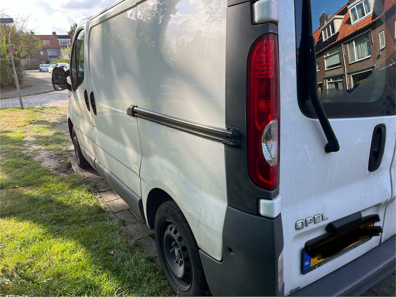 Opel Vivaro - 2.0 CDTI L1H1 - AutoWereld.nl