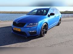 Skoda Octavia Combi - 2.0 TSI RS