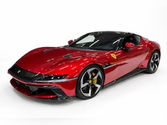 Ferrari 12Cilindri - 6.5 V12, Rosso Magma, Painted Shields, Full Carbon Int + Ext, Pano