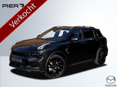 Lynk & Co 01 - 1.5 | AUTOMAAT | TREKHAAK | ZWARTE HEMEL | OPEN DAK | APPLE CARPLAY | GARANTIE TOT 2028