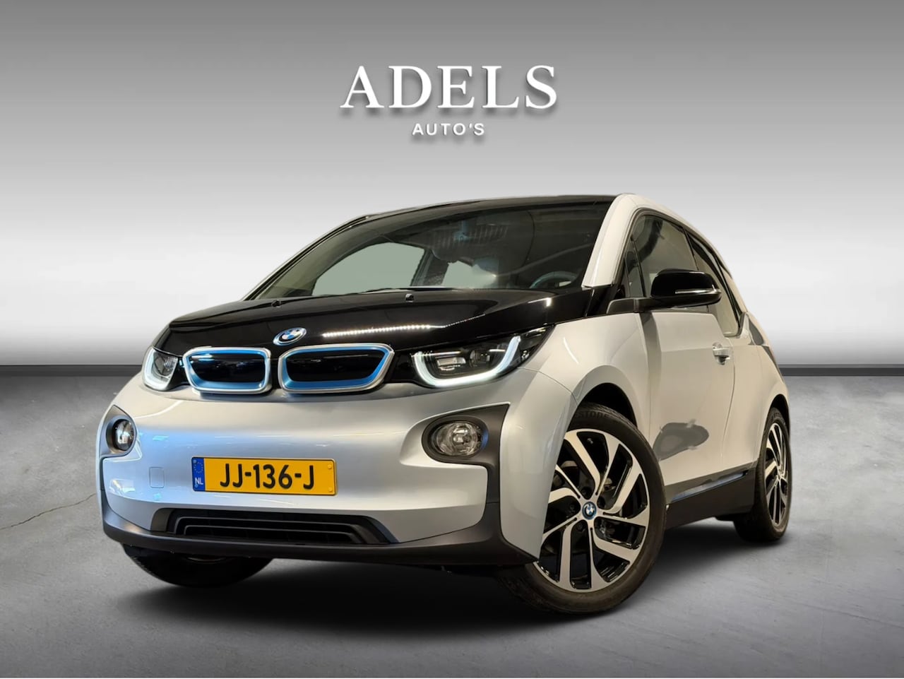 BMW i3 - Comfort Advance 22 kWh Dealer Onderhouden! NAP NL Auto - AutoWereld.nl