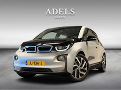 BMW i3 - Comfort Advance 22 kWh Dealer Onderhouden Warmtepomp NAP NL Auto