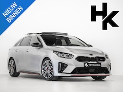 Kia Pro cee'd - ProCeed 1.6 T-GDi GT Pano Virtual ACC Memory