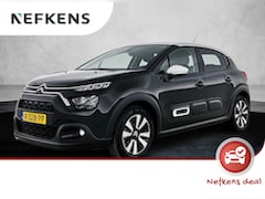 Citroën C3 - 1.2 Feel Edition 83pk | Navigatie | Climate Control | Cruise Control | 16"LMV | Parkeersen