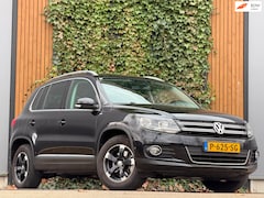 Volkswagen Tiguan - 1.4 TSI Easyline|nieuwe Distributie ketting|Stoel verwm.|Trekhaak
