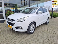 Hyundai ix35 - 1.6i GDI Style 83000 km EERSTE EIGENAAR