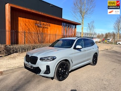 BMW X3 - XDrive30e M- sport, M- stoel, trekhaak, HUD