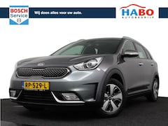 Kia Niro - 1.6 GDI DYNAMICLINE HYBRID DCT6 AUTOMAAT ECC/CRUISE/NAV/CAMERA/REGEN.SENS/PARK.SENS/AFN.TR