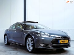Tesla Model S - 85 Base|Pano|Free Supercharge SC01|7 Zitplaatsen