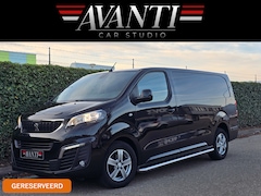 Peugeot Expert - 231S 2.0 BlueHDI 120 Premium Pack 3 ZITPLAATSEN SIDEBARS INGERICHT VOOR HANGEND CONFECTIEV