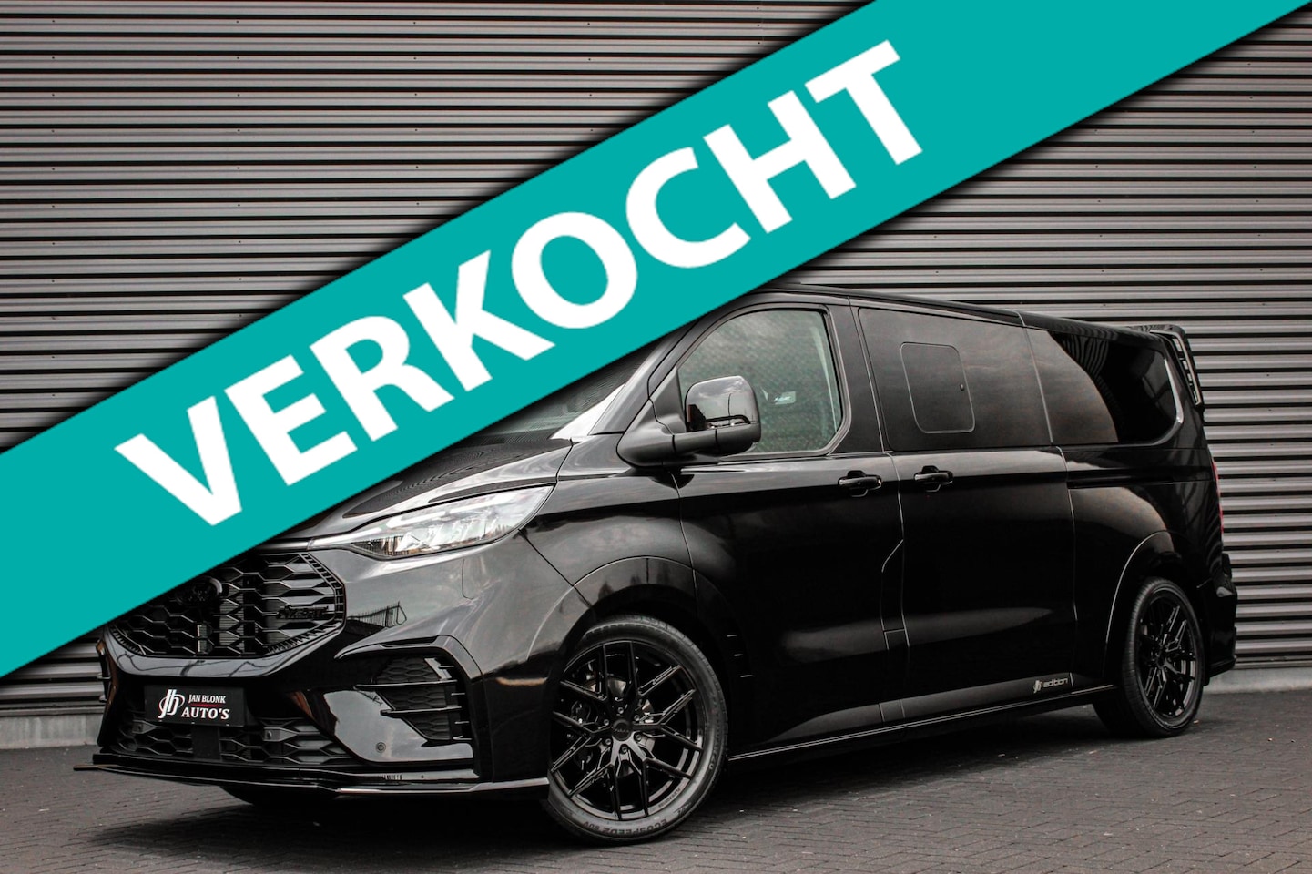 Ford Transit Custom - 320 2.0 TDCI L2H1 MS-RT DC AWD DUBBEL CABINE BPM VRIJ / KUIPSTOELEN / DIRECT RIJDEN / NAVI - AutoWereld.nl