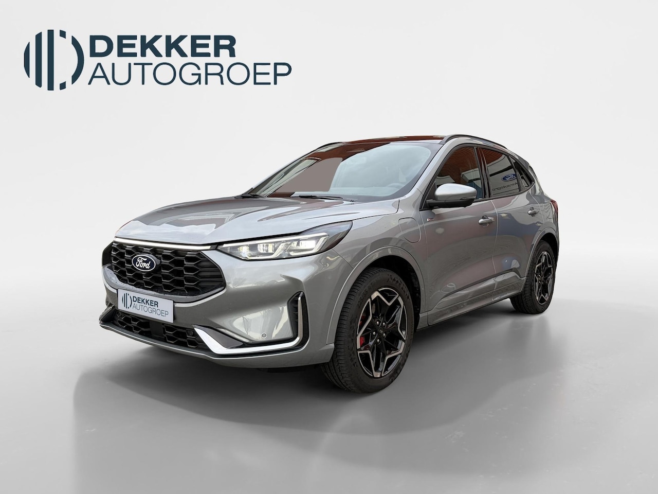 Ford Kuga - 2.5 PHEV ST-Line X 2.5 PHEV ST-Line X - AutoWereld.nl