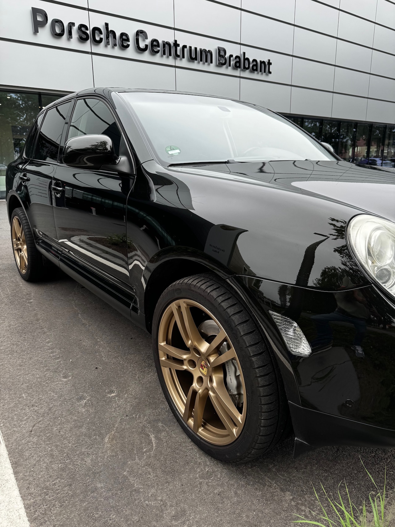 Porsche Cayenne - 4.5 S Unieke Cayenne S Youngtimer - AutoWereld.nl