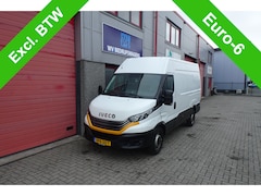 Iveco Daily - 35S16V 2.3 35 2h l 3 3 zits automaat nl auto