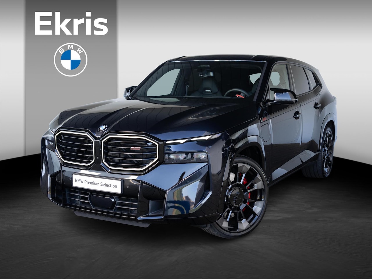 BMW XM - Label Red | M Driver's Pack | Comfort Access | Bowers & Wilkins | Soft-Close | Stoelventil - AutoWereld.nl